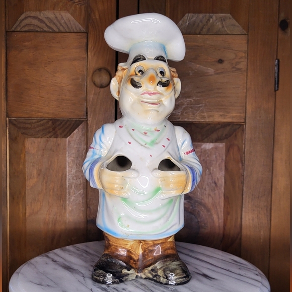 Vintage Utensil Holder - Picture 1 of 10
